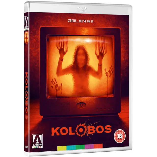 Kolobos Blu-ray