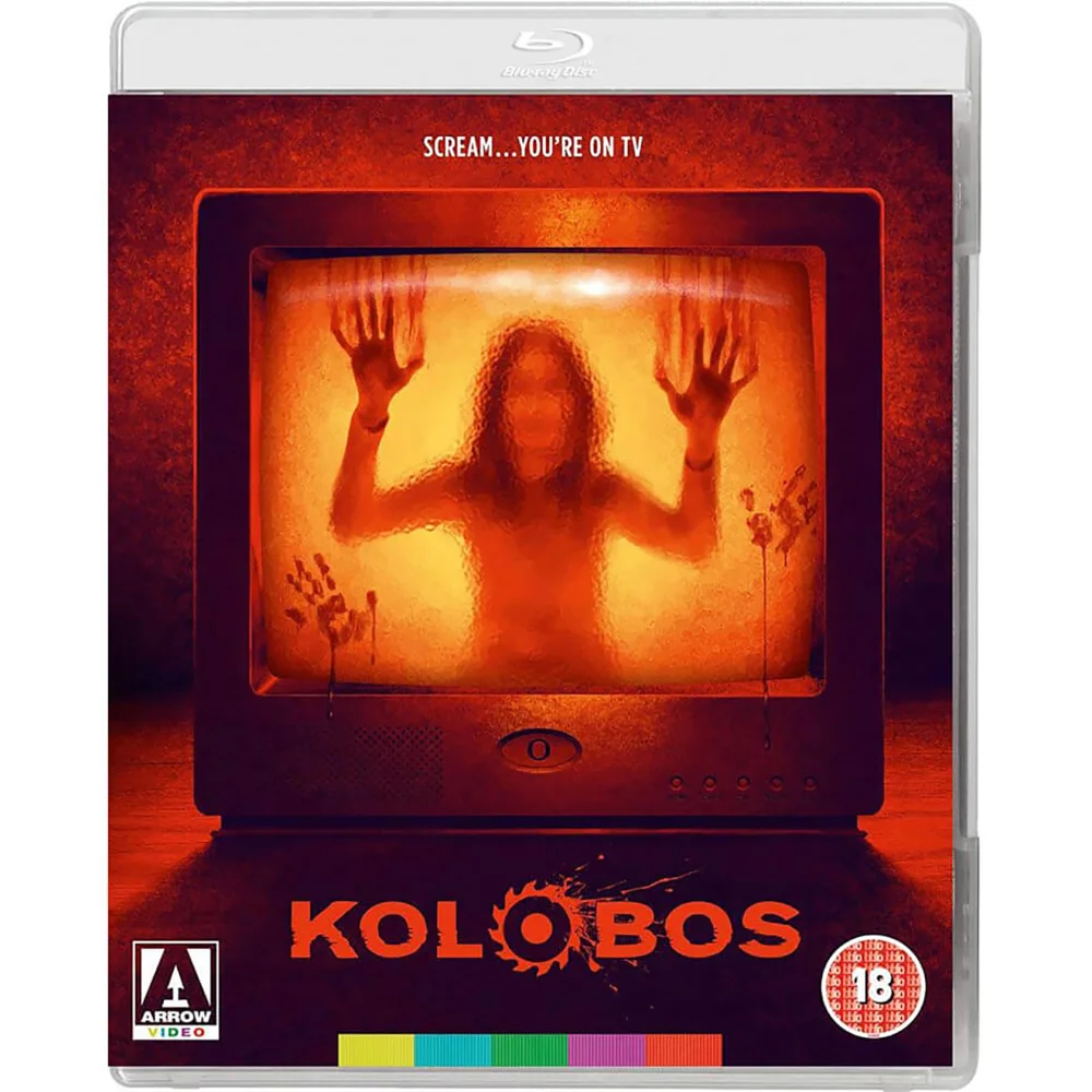 Kolobos Blu-ray Image 1