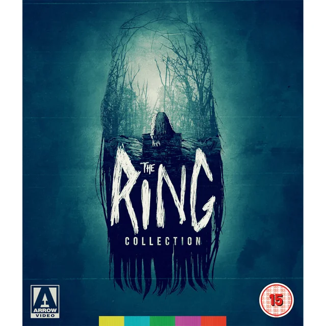 The Ring Collection Limited Edition Blu-ray