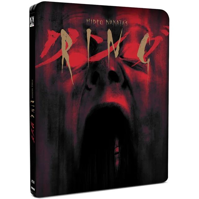 Ring Limited Edition SteelBook Blu-ray