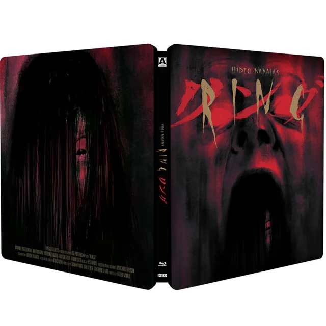 Ring Limited Edition SteelBook Blu-ray