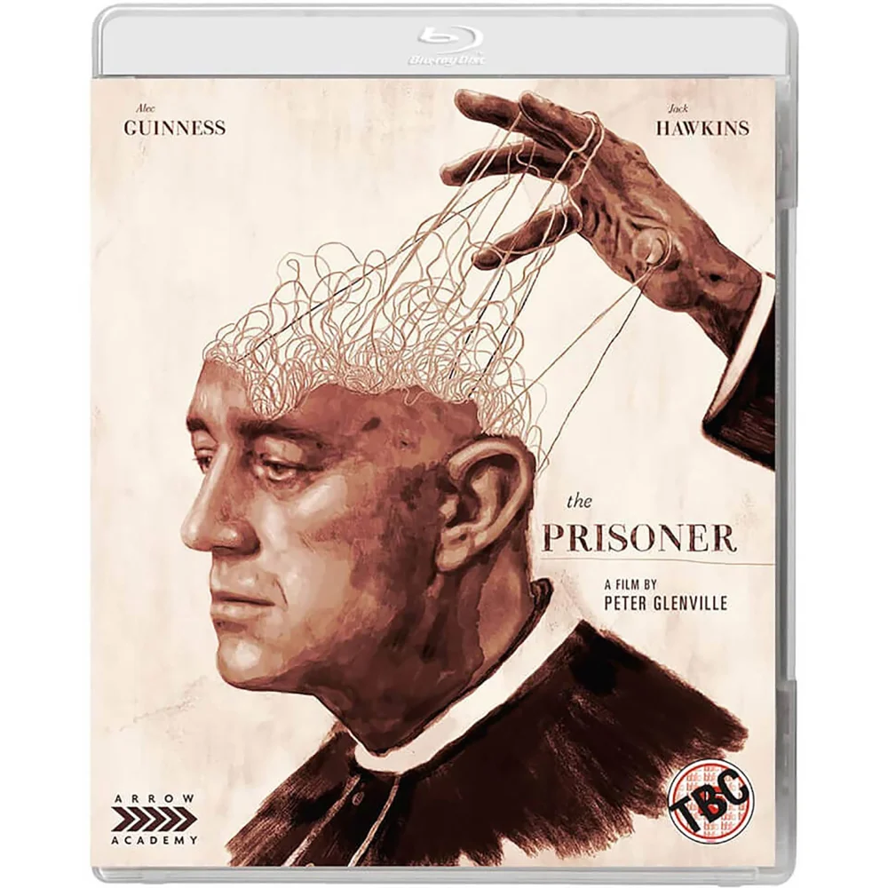 The Prisoner Blu-ray Image 1