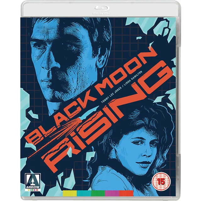 Black Moon Rising Blu-ray