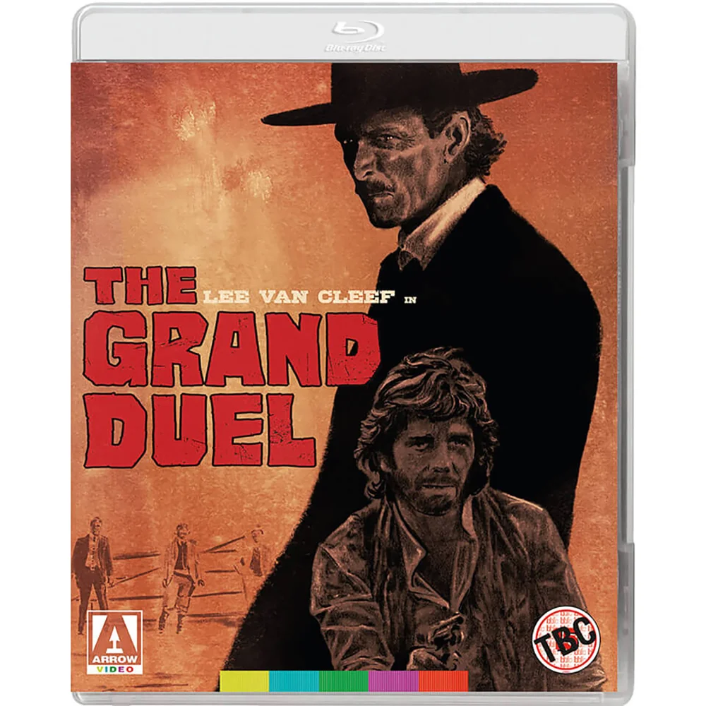 The Grand Duel Blu-ray Image 1