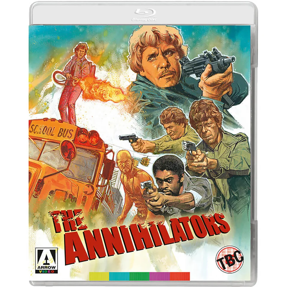 The Annihilators Blu-ray Image 1