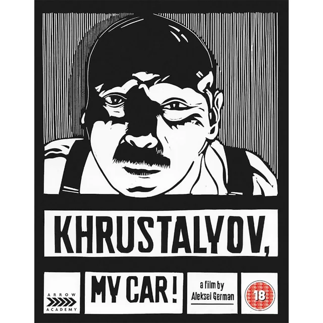 Khrustalyov, My Car! Limited Edition Blu-ray