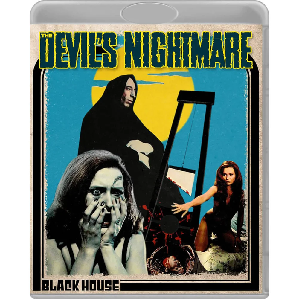 The Devil's Nightmare Blu-ray Image 1