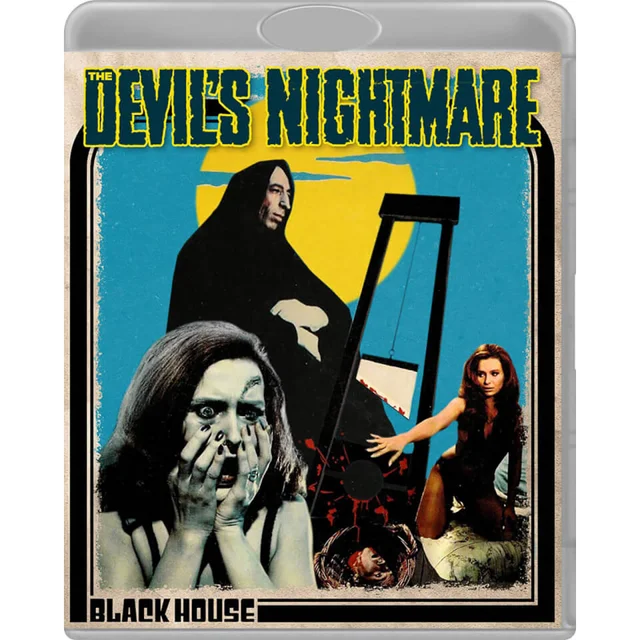 The Devil's Nightmare Blu-ray