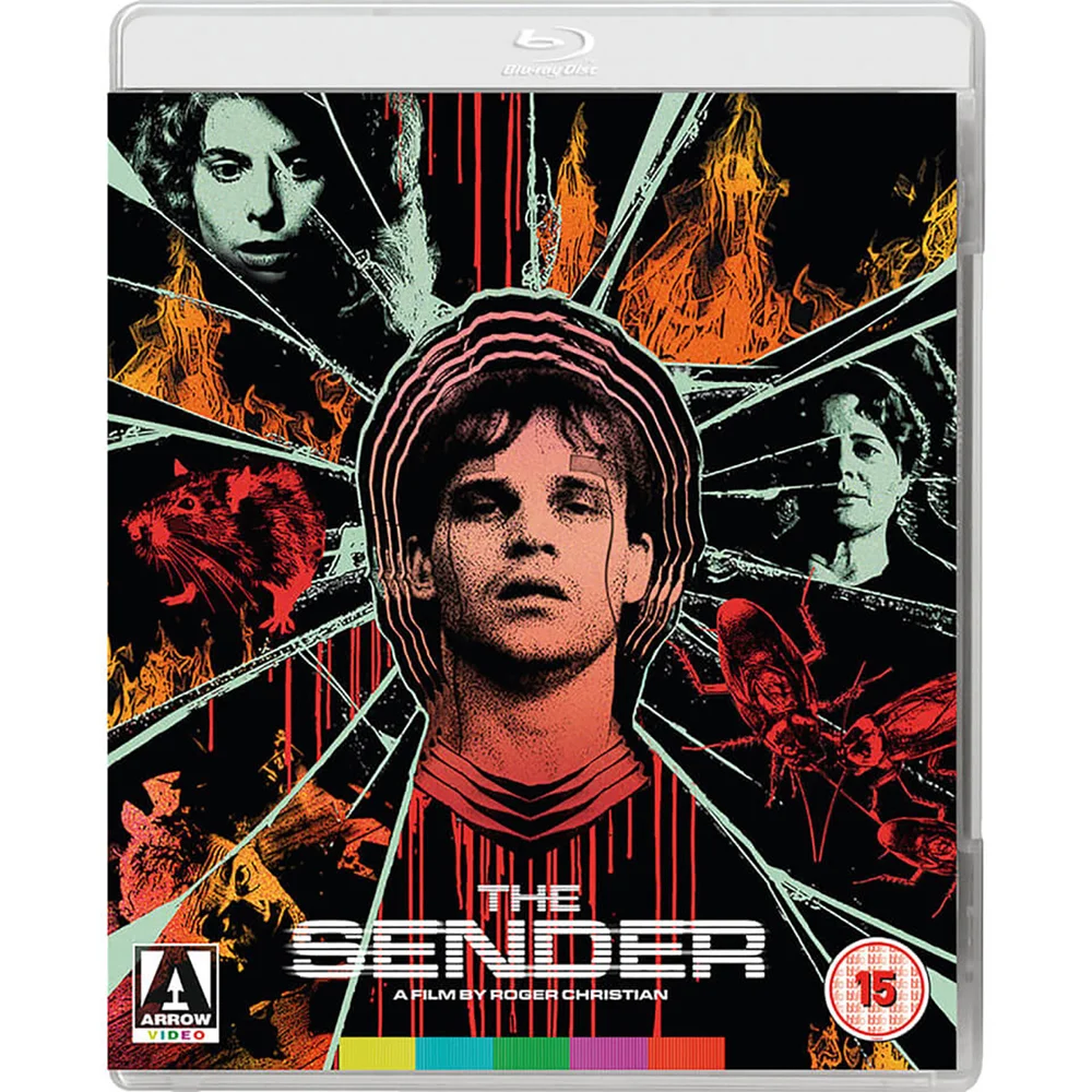 The Sender Blu-ray Image 1