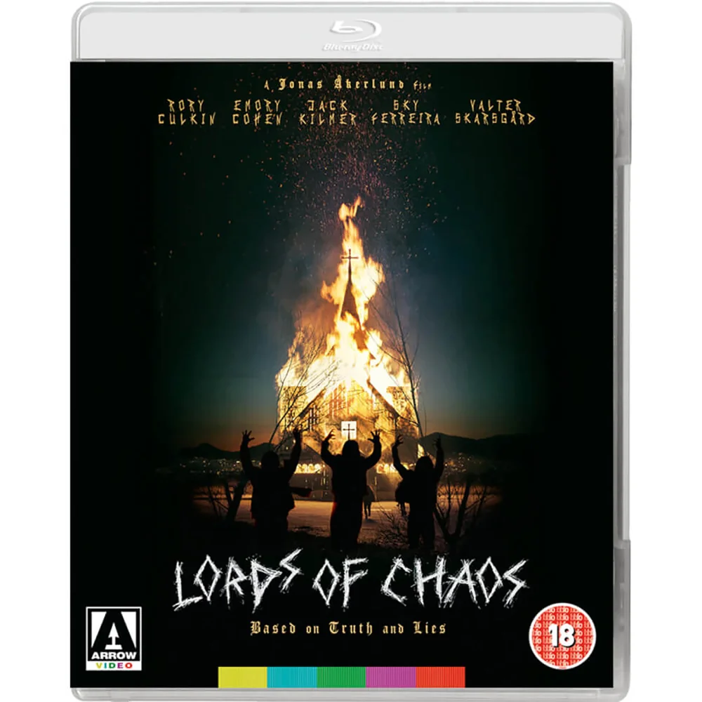 Lords Of Chaos Blu-ray Image 1