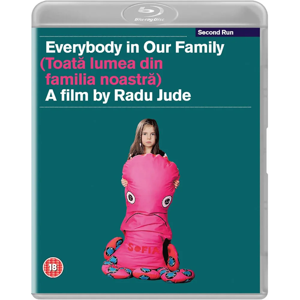 Everybody In Our Family Blu-ray Image 1