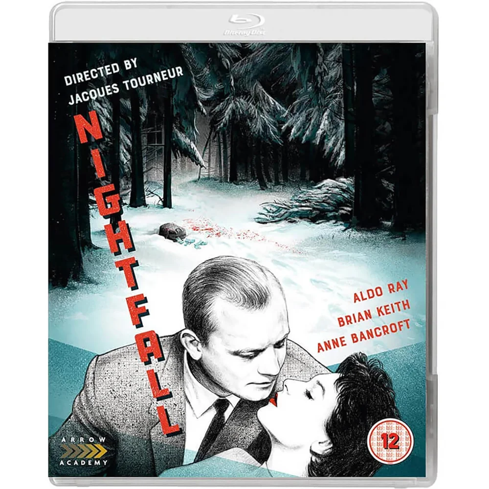Nightfall Blu-ray Image 1