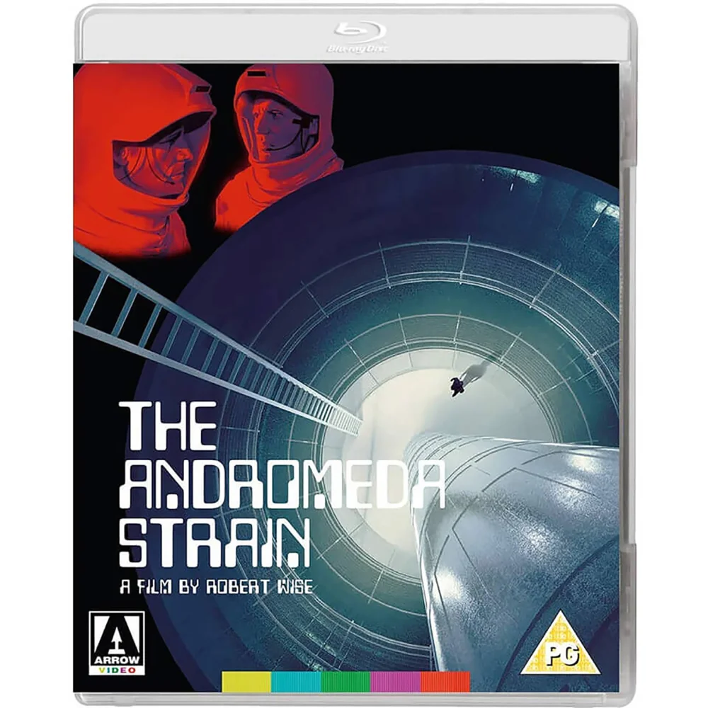 The Andromeda Strain Blu-ray Image 1