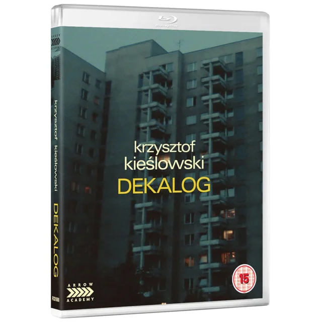 Dekalog Blu-ray