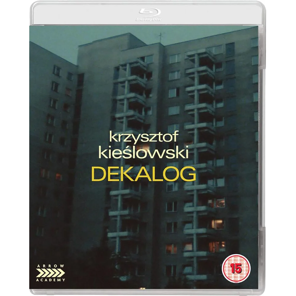 Dekalog Blu-ray Image 1