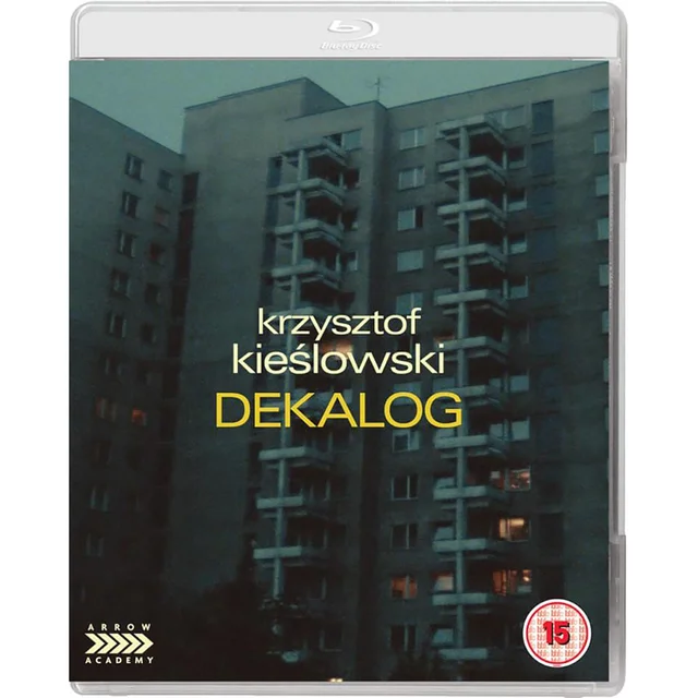 Dekalog Blu-ray