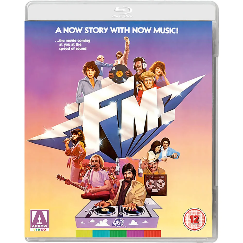 FM Blu-ray Image 1