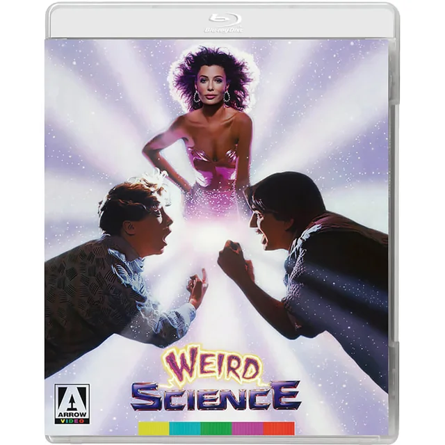 Weird Science Blu-ray