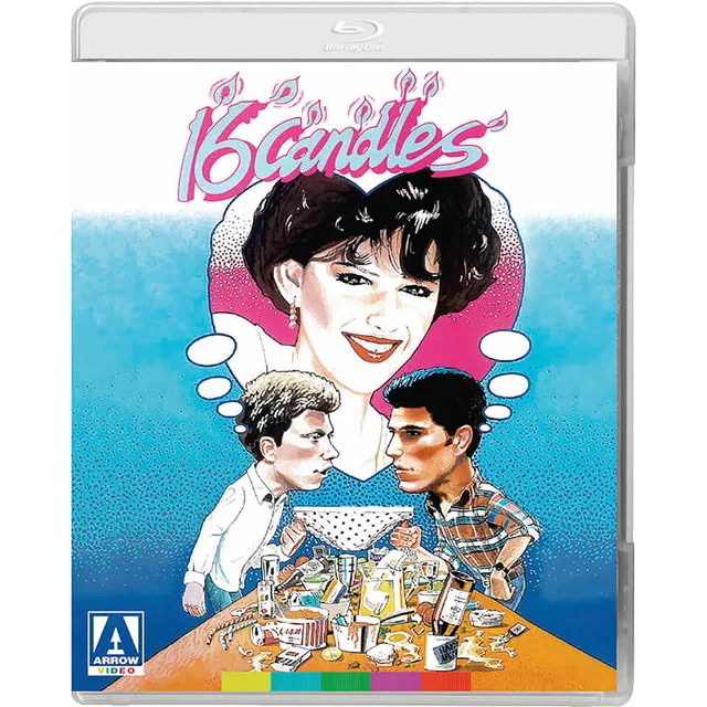 Sixteen Candles Blu-ray