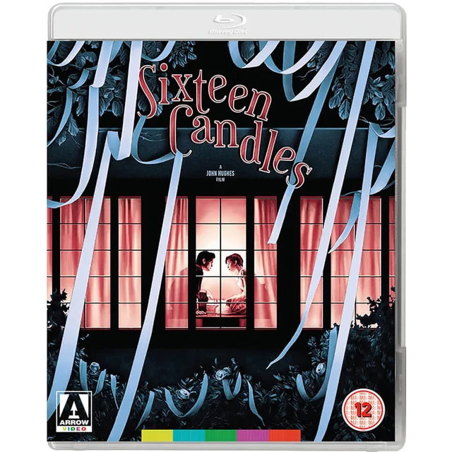 Sixteen Candles Blu-ray