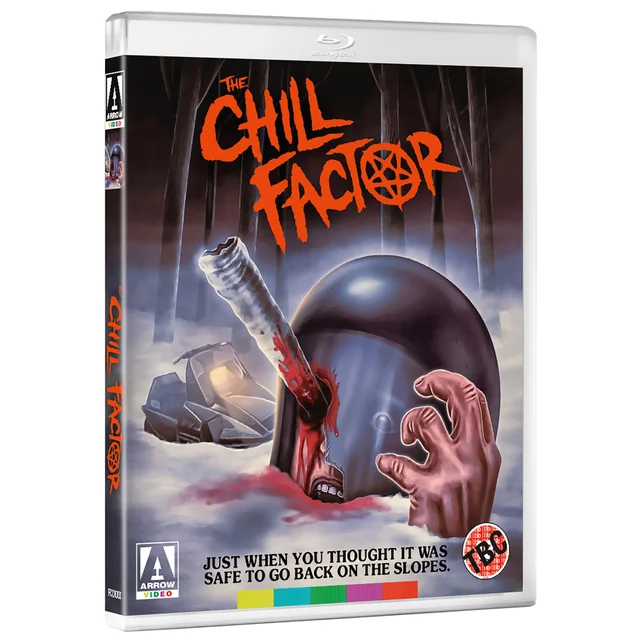 The Chill Factor Blu-ray