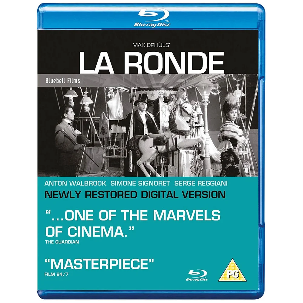 La Ronde Blu-ray Image 1