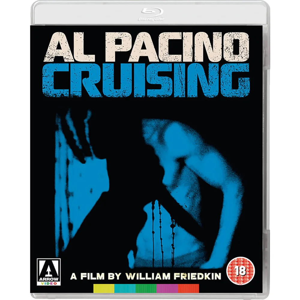 Cruising Blu-ray Image 1