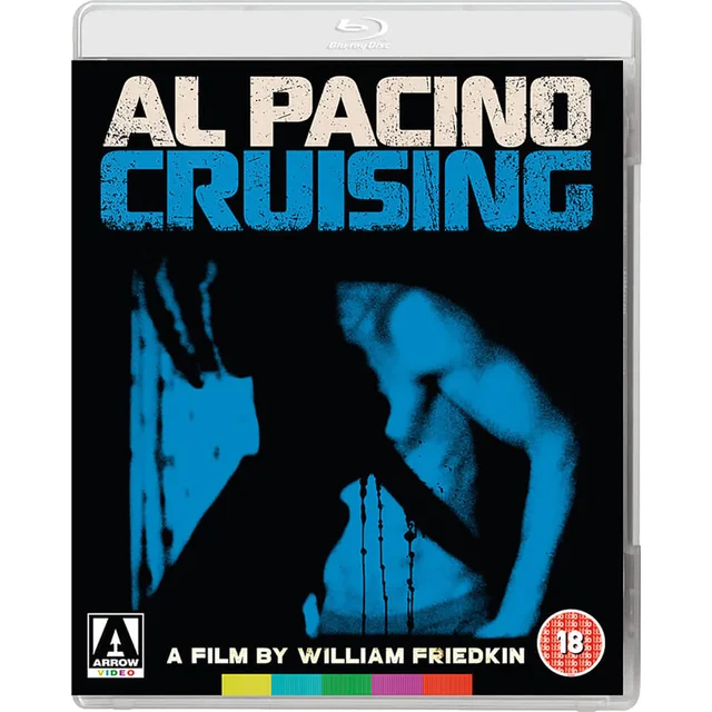 Cruising Blu-ray
