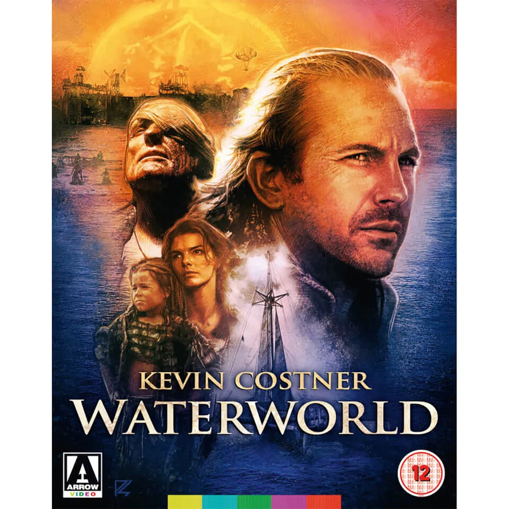 Waterworld Blu-ray Image 1