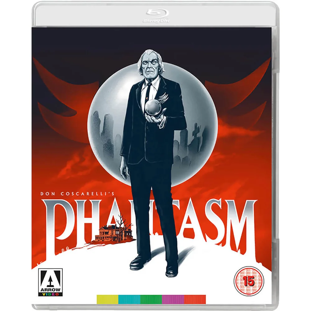 Phantasm Blu-ray Image 1