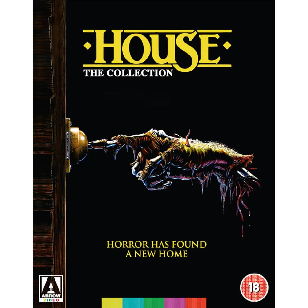 House | The Collection | Blu-ray Image 1