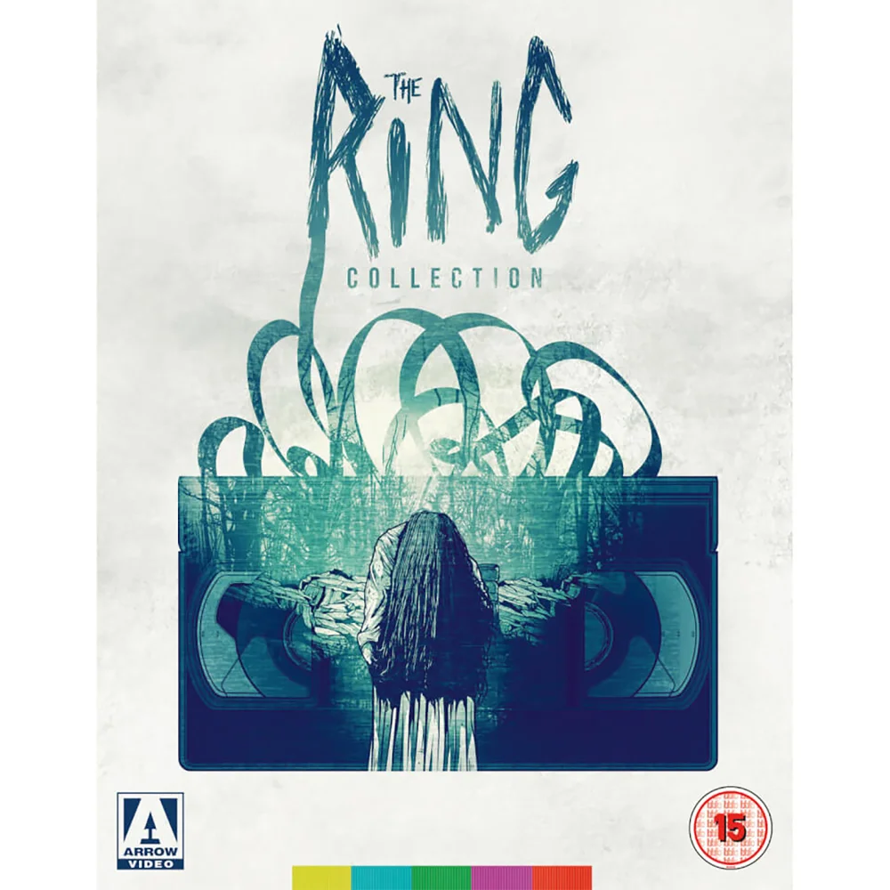 The Ring Collection Blu-ray Image 1