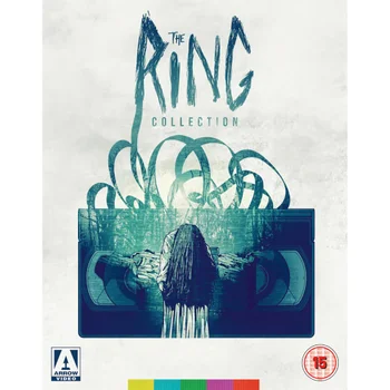 The Ring Collection Blu-ray