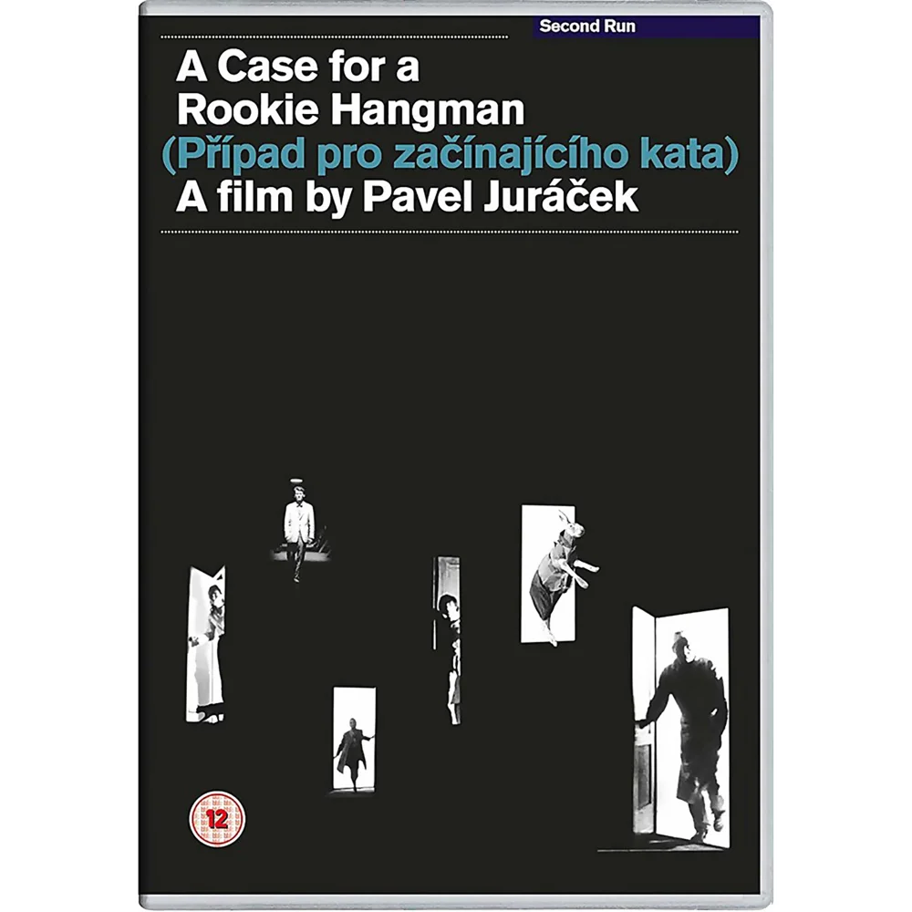 A Case For A Rookie Hangman DVD Image 1