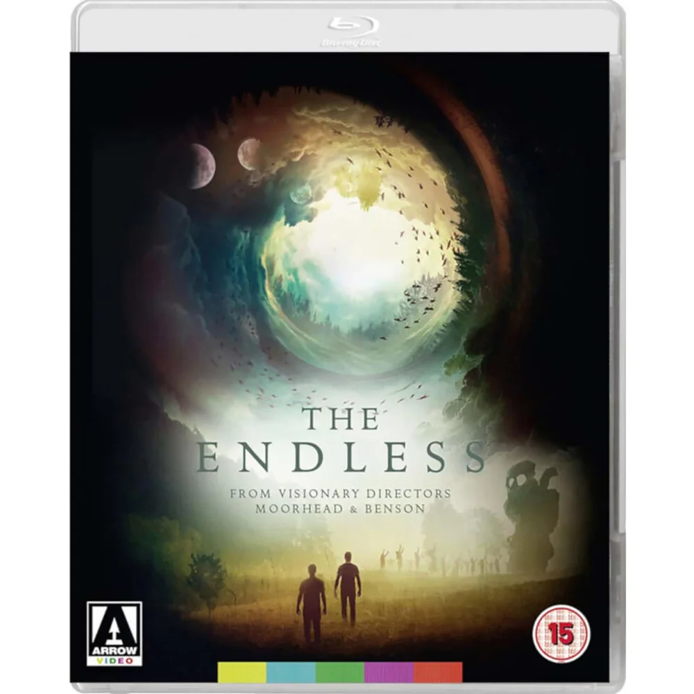 The Endless Blu-ray Image 1