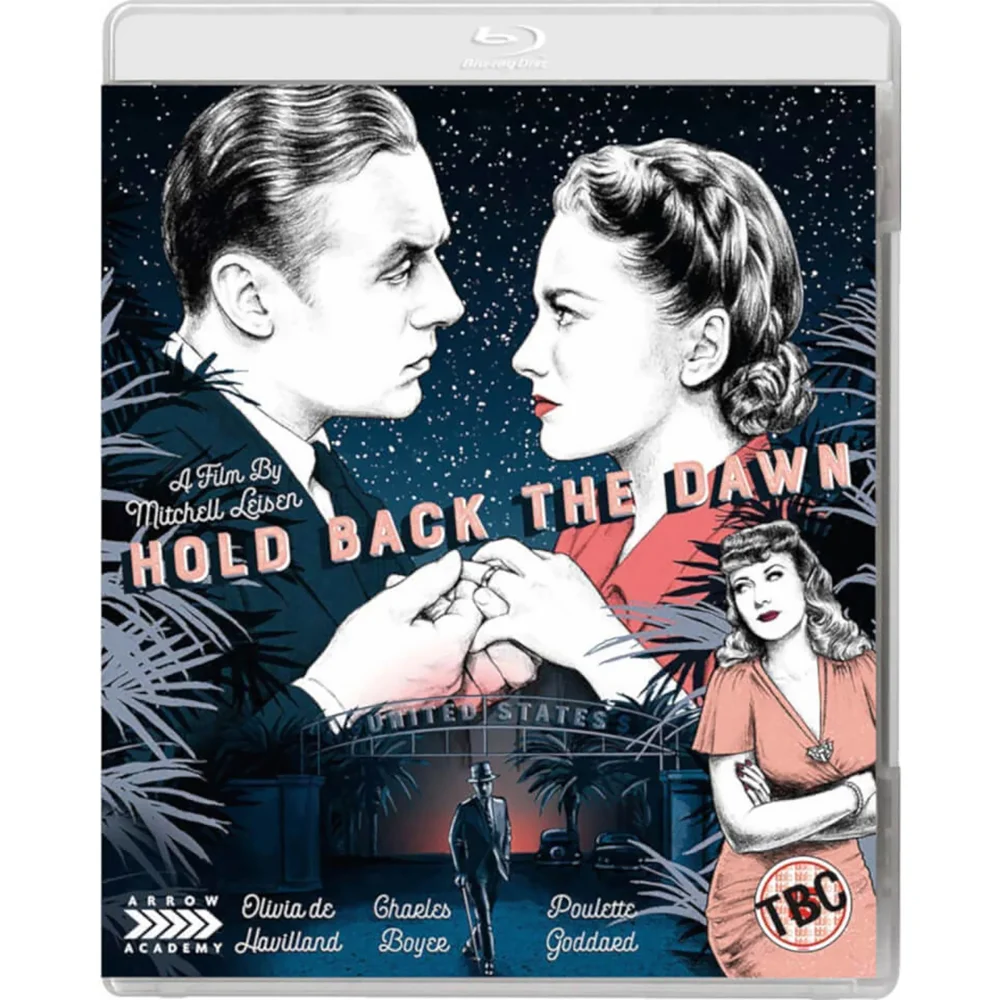 Hold Back The Dawn Blu-ray Image 1