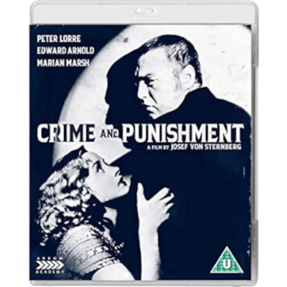 Crime And Punishment Blu-ray Image 1