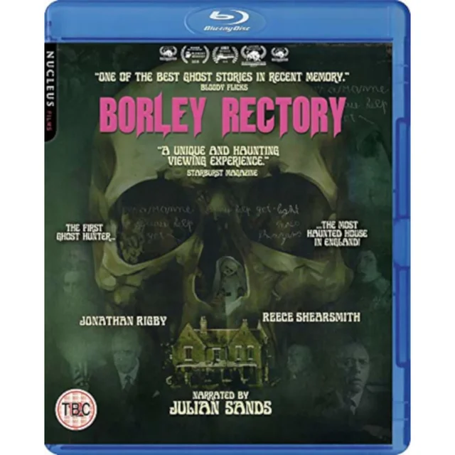 Borley Rectory Blu-ray