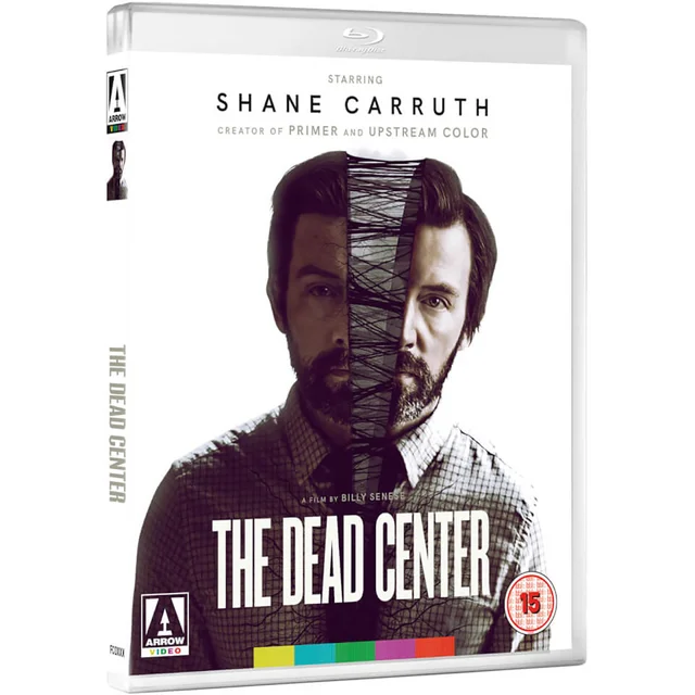 The Dead Center Blu-ray