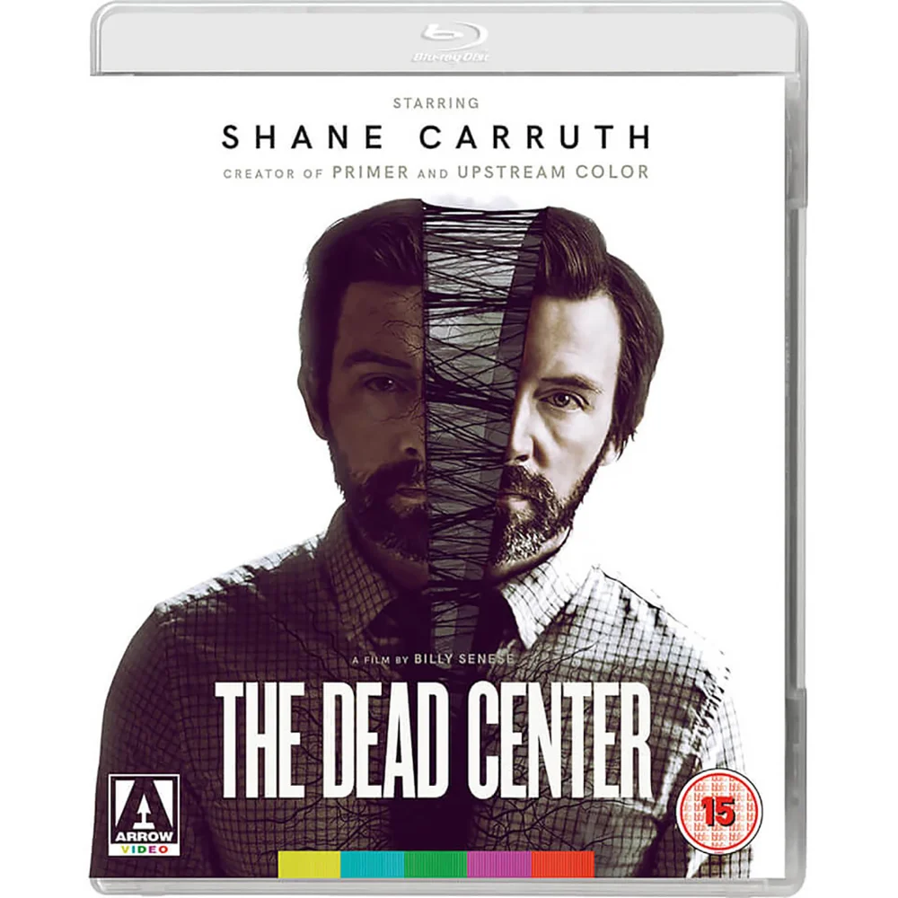 The Dead Center Blu-ray Image 1