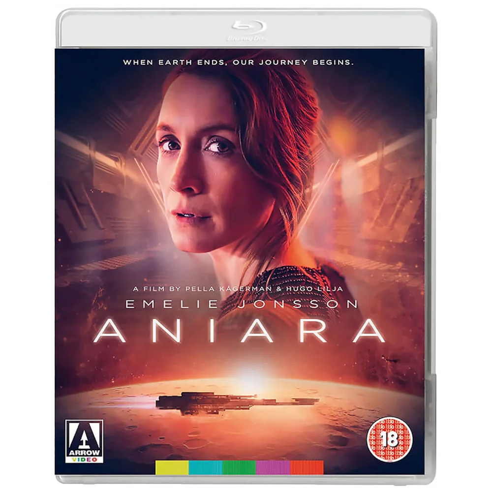 Aniara Blu-ray Image 1