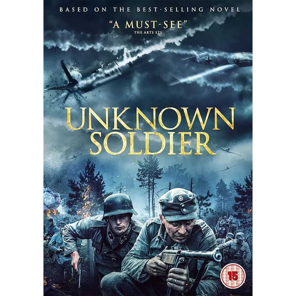 Unknown Soldier DVD Image 1