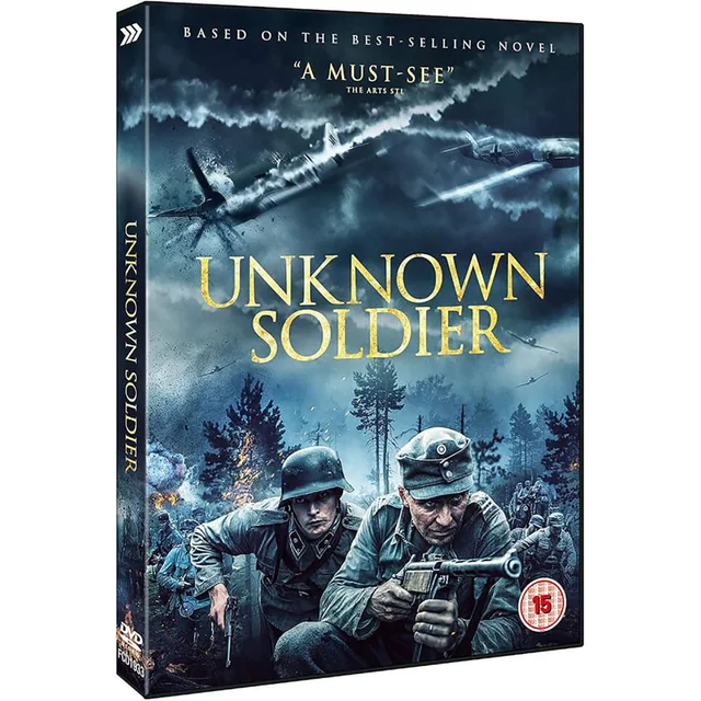 Unknown Soldier DVD