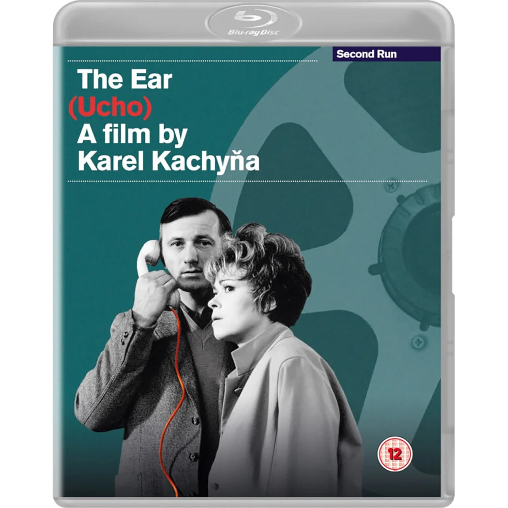 The Ear Blu-ray Image 1