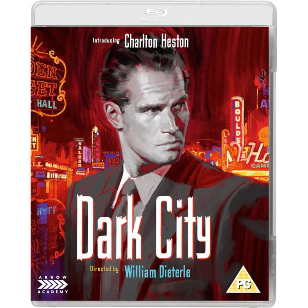 Dark City Blu-ray Image 1