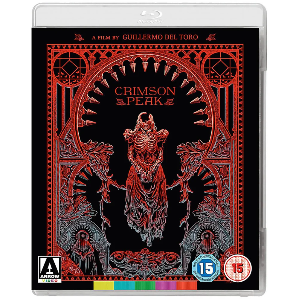 Crimson Peak Blu-ray Image 1