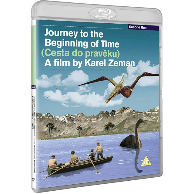 Journey To The Beginning Of Time Blu-ray
