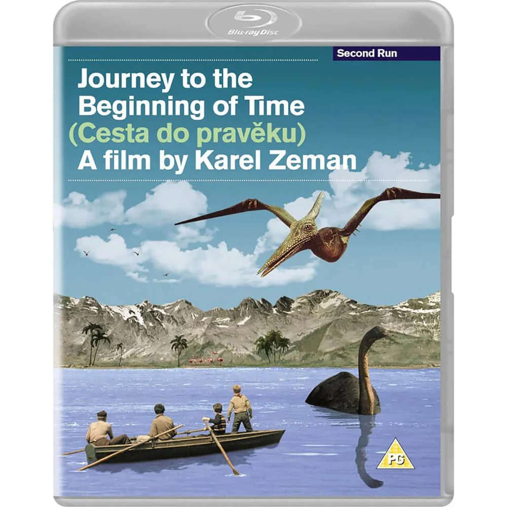 Journey To The Beginning Of Time Blu-ray Image 1
