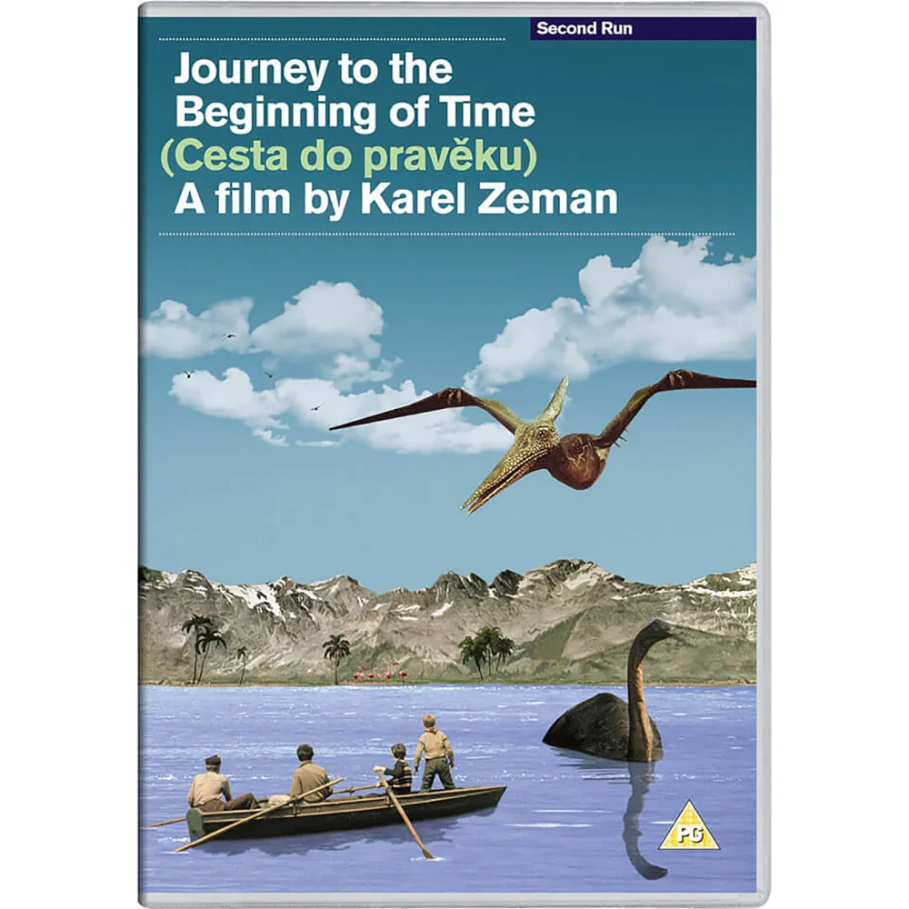 Journey To The Beginning Of Time DVD Image 1
