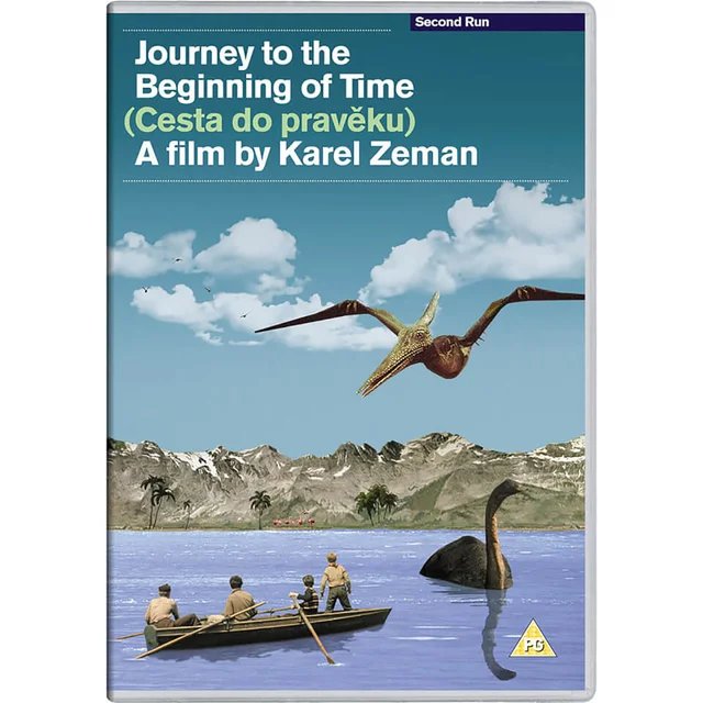 Journey To The Beginning Of Time DVD